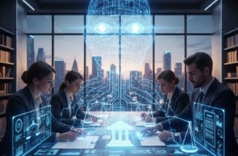 Искусственный интеллект и юристы: симбиоз Юрист и ИИ